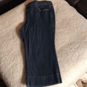 Tommy Hilfiger plus size capris